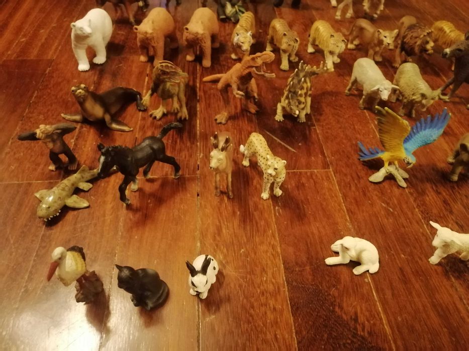 Bonecos - Animais Schleich