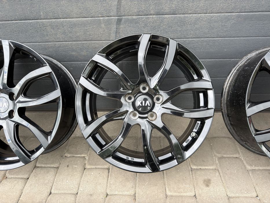 Felgi aluminiowe 18” 5x114,3 Kia