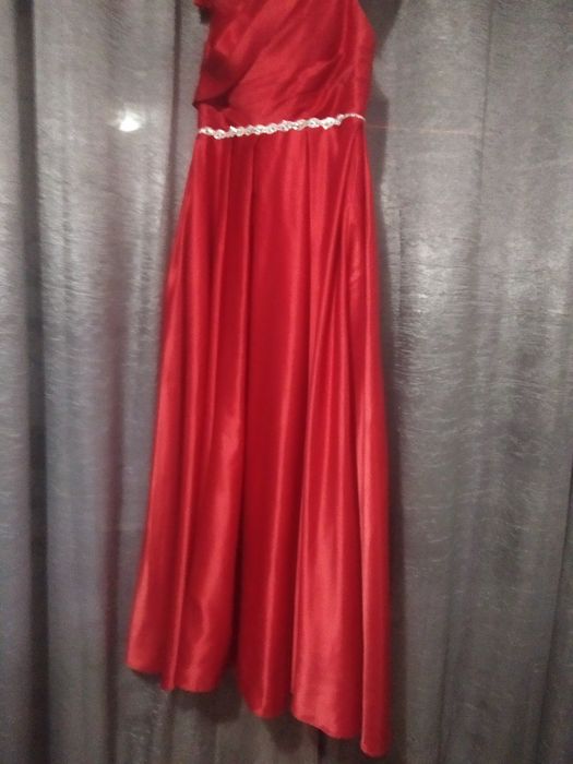 Vestido de cerimónia