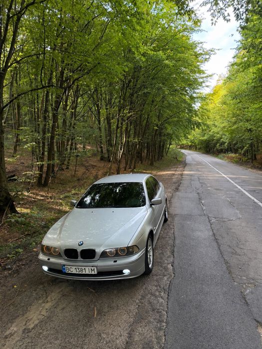 Продам BMW 530d 2002 рік