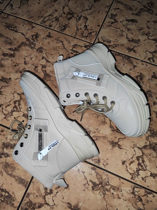 Botki/, Traperki damskie