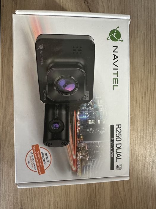 Kamerka samochodowa NAVITEL