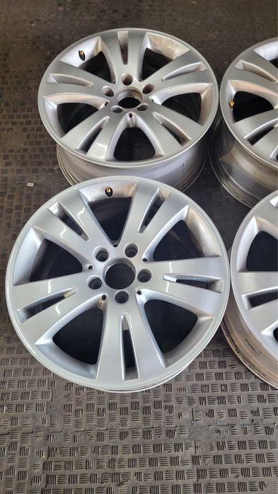 Jantes originais w204