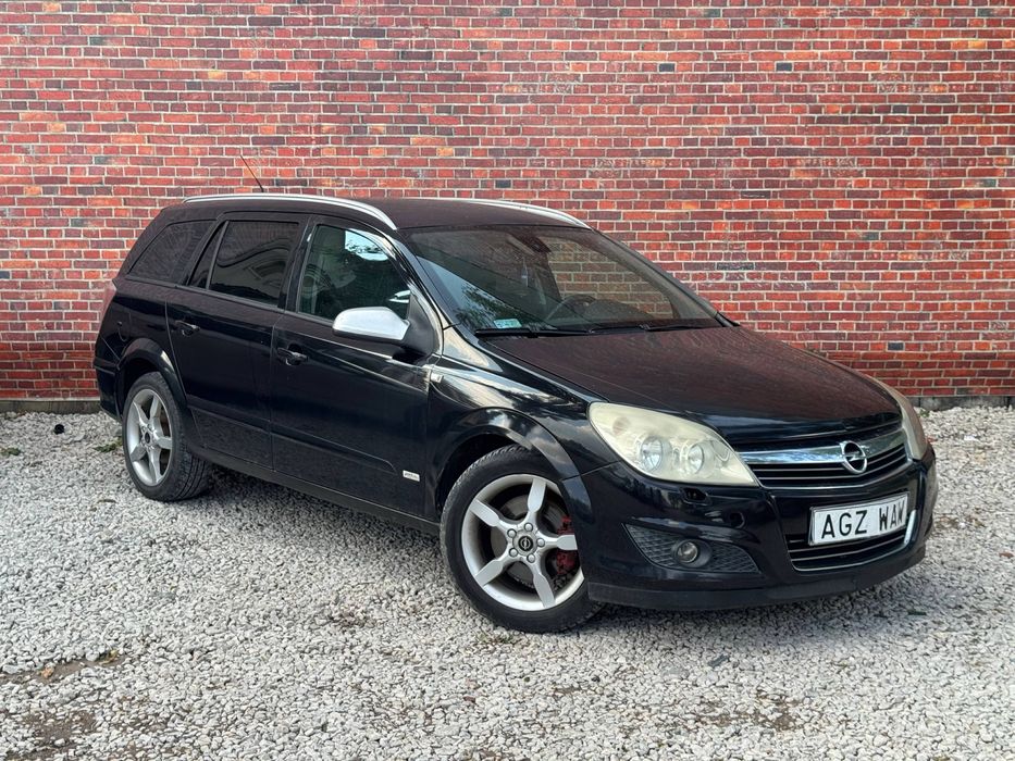 Opel Astra 1.9CDTI>>Superstan>>Nowyrozrząd>>zamiana