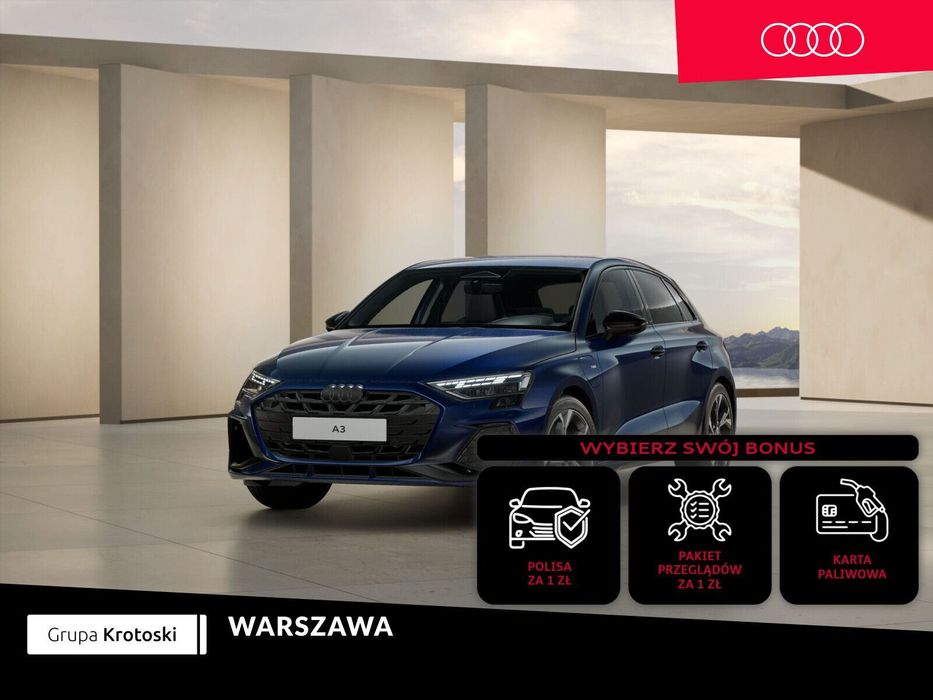 Audi A3 Sportback