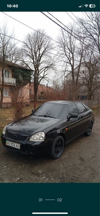 Лада Пріора 1.6