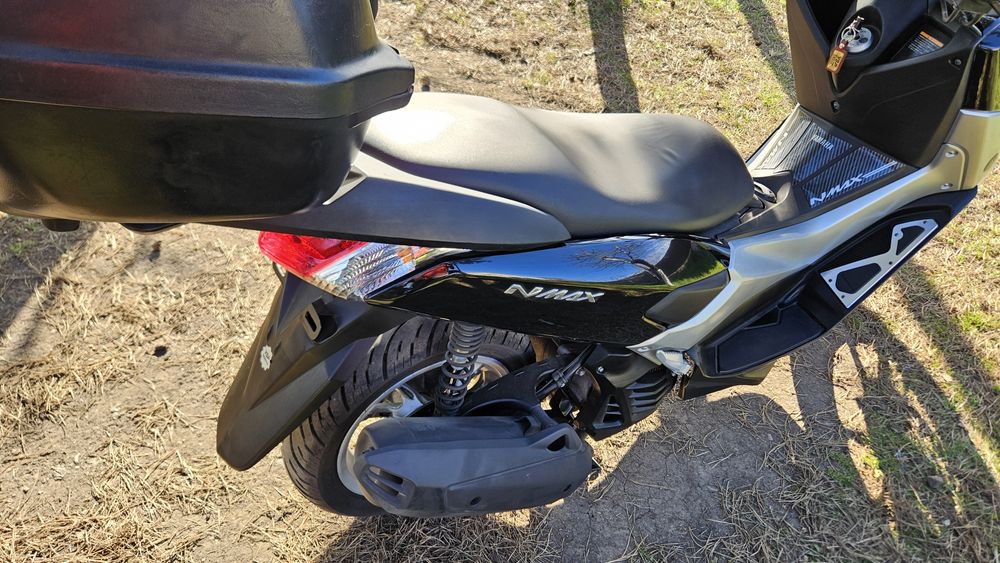 Yamaha nmax 125 Нова-ПОСТАВКА з Японії Nmax125 з контейнера N-max 125