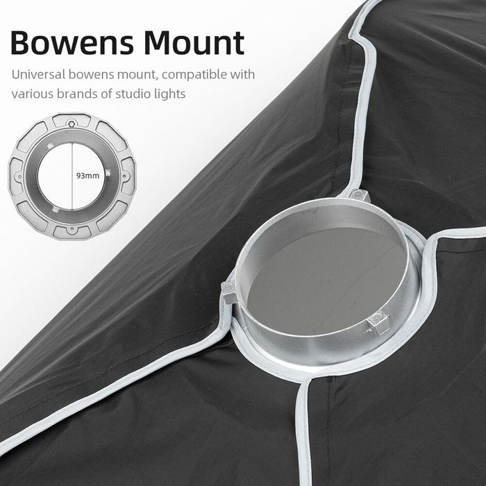 Софтбокс AMBITFUL 60 x 90cm