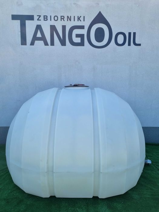 Zbiornik 5000 l mobilny do transportu wody, RSM, Adblue, gnojowica