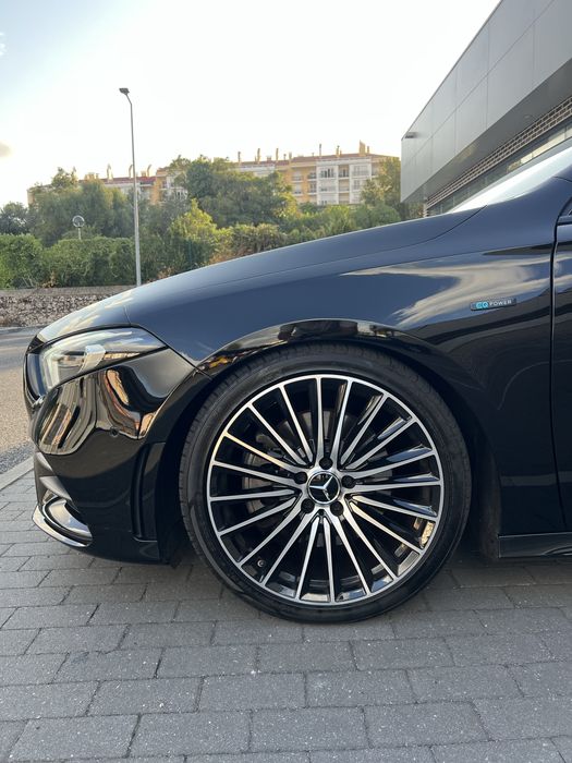 Mercedes A250e AMG Line
