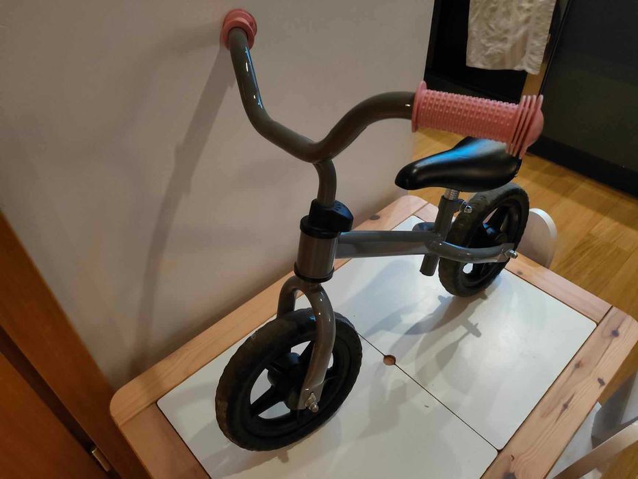 Rowerek biegowy dziecięcy