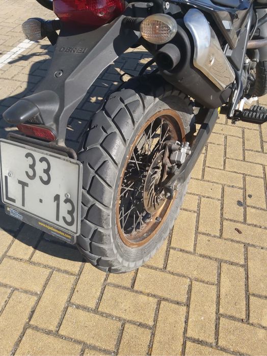 Derbi mulhacen 125cc