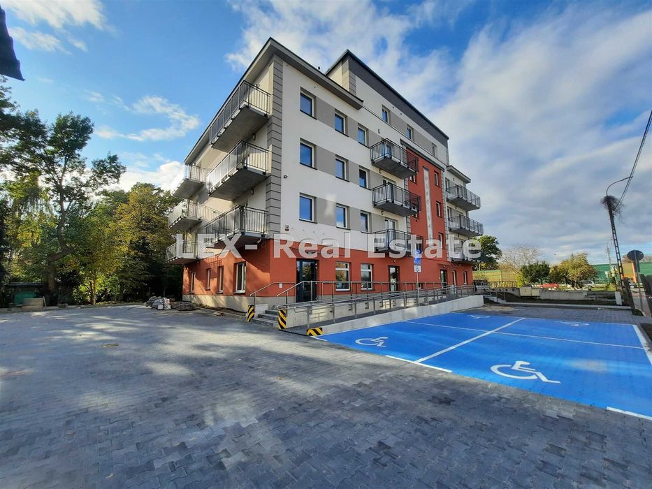 Lokal użytkowy w Brwinowie