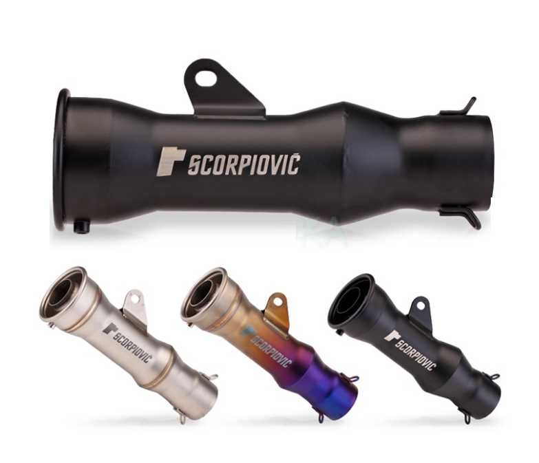 ponteira de escape universal 51mm