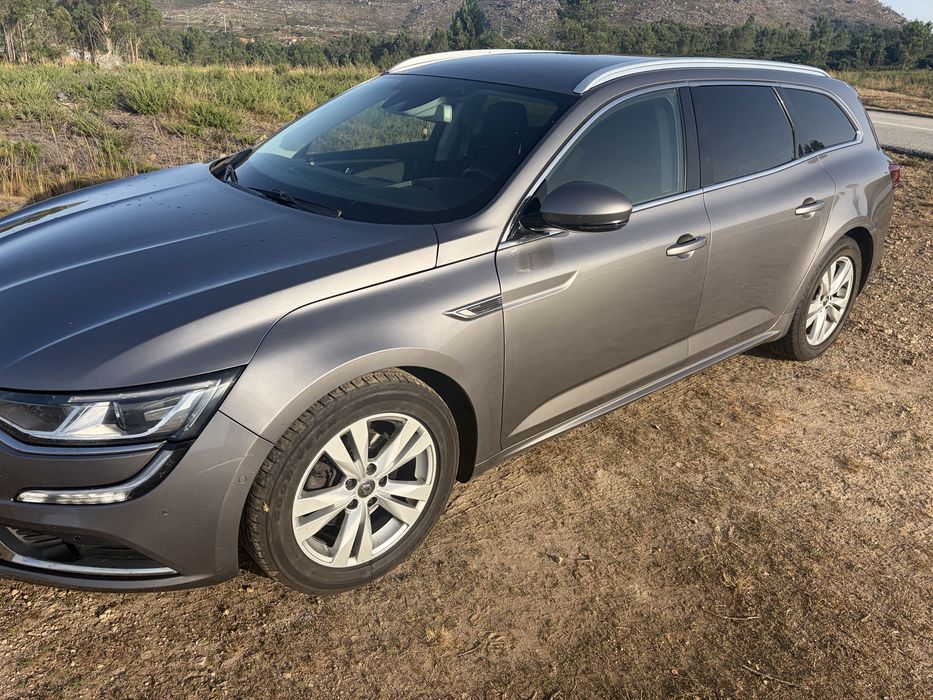 Renault Talisman 1.6 130cv — foto 11