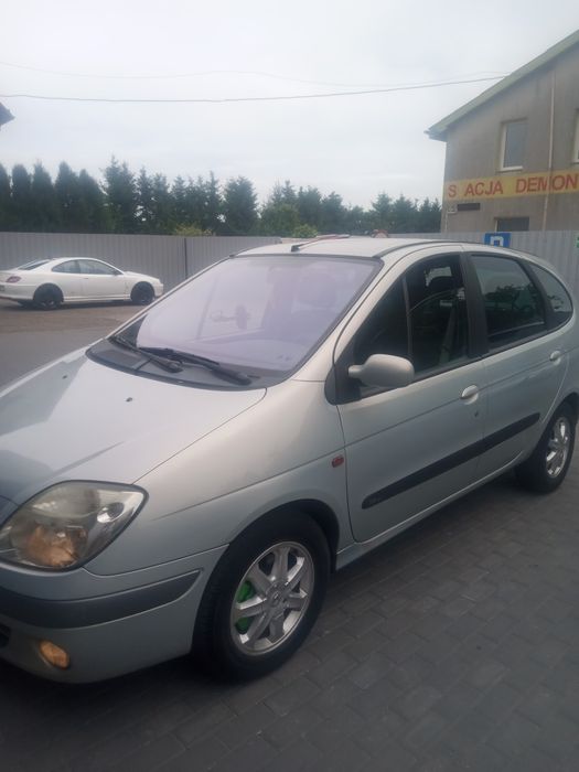 Renault scenic 1.6 16v