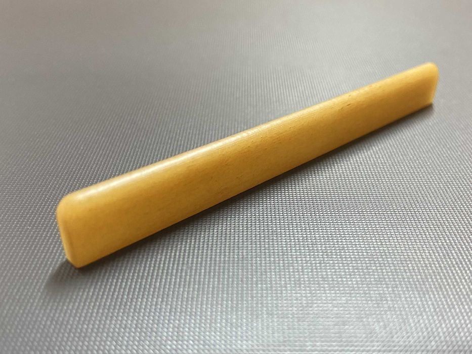 Sela Rastilho Viola Clássica em osso camelo