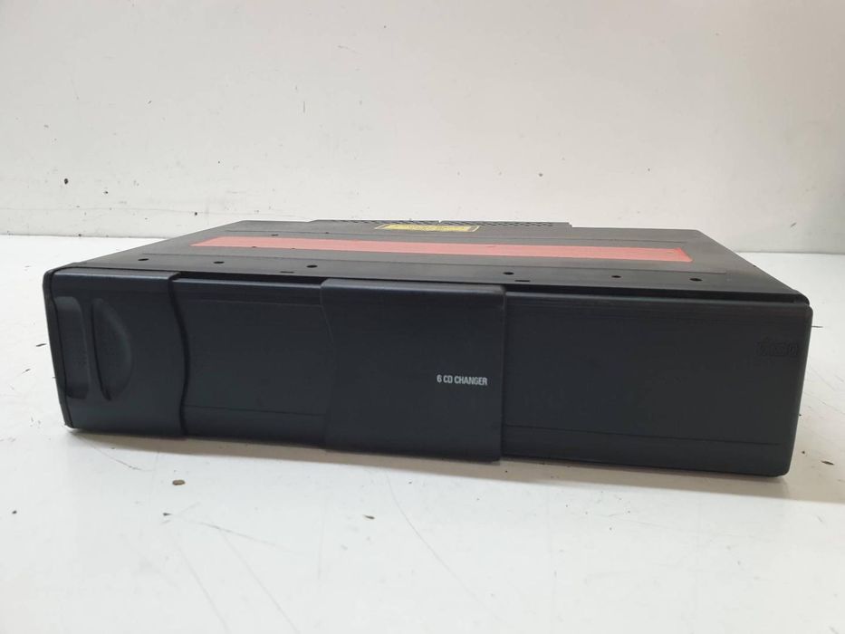 Sistema De Áudio Rádio Cd Bmw Serie 1 Berlina E81E87