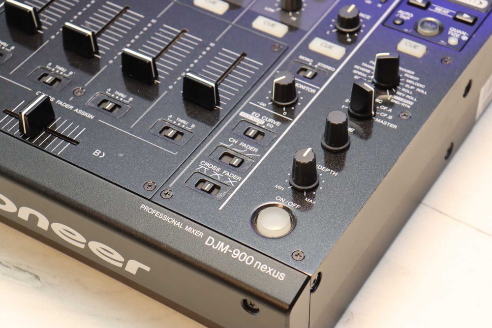 Pioneer DJ DJM 900 nexus Gwarancja
