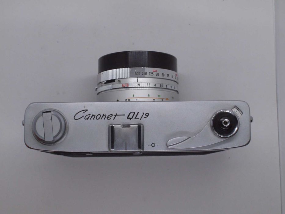 Canon Canonet QL-19