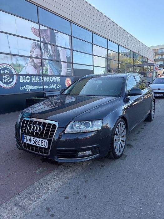 Audi A6 Avant AUDI A6 Avant S-line 2.7 TDI