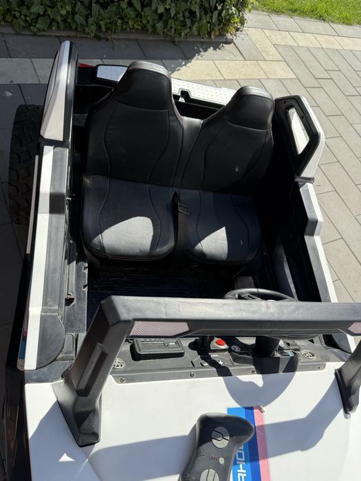 Auto Buggy dla dzieci  na akumulator z napędem 4x4 samochód