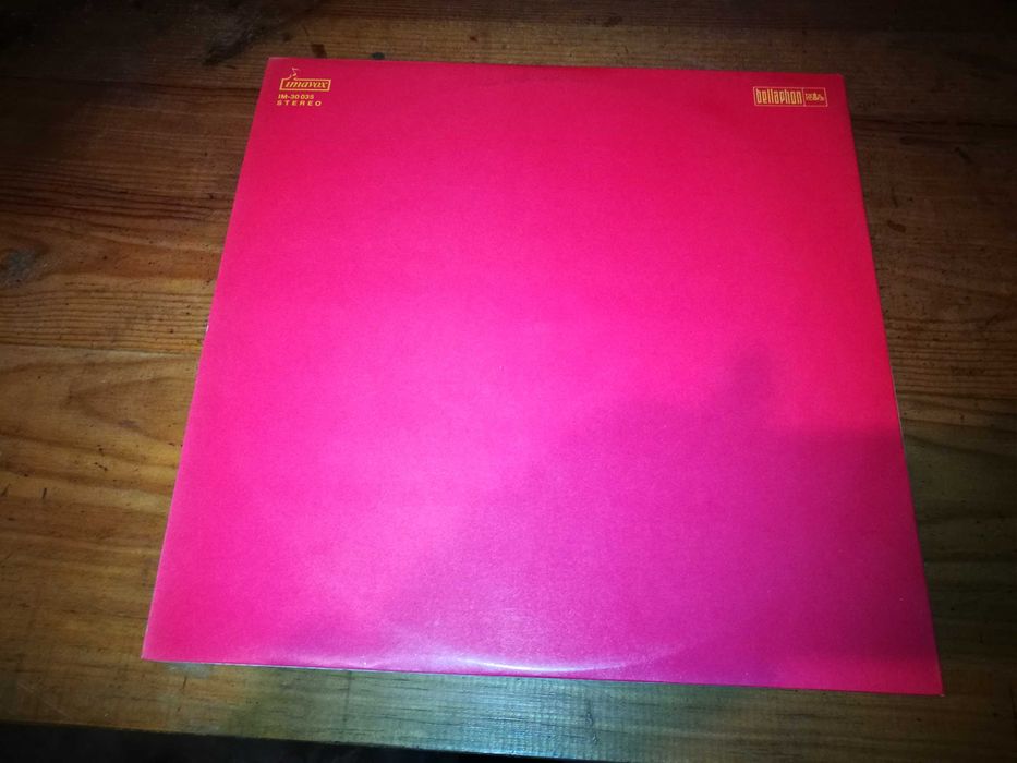 OMEGA (Prog-Rock) - Omega LP