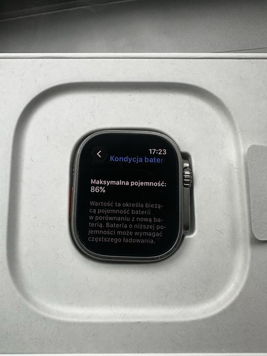 Apple Watch Ultra 1Gen. LTE