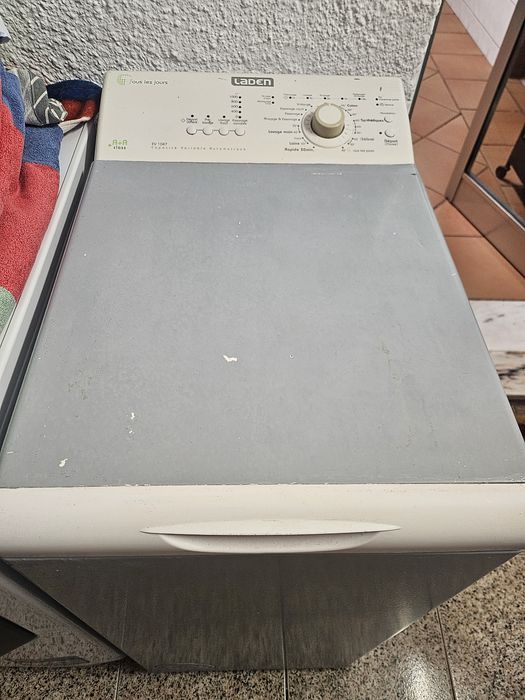 Maquina lavar roupa
