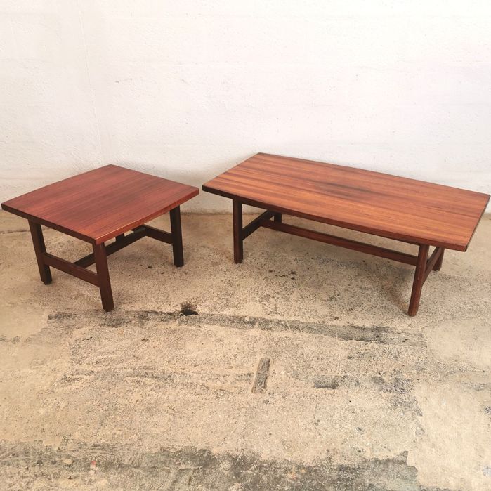 Mesas apoio olaio vintage