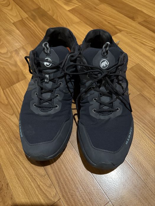 Кроссовки для трекинга Mammut  Gore-tex