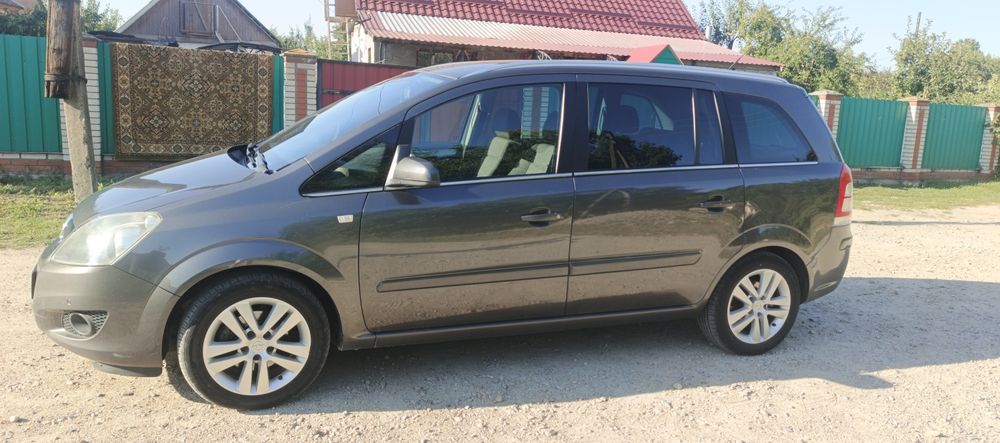 Opel Zafira 2009 VIN W0L0AHM759G074858 фото оголошення 10 з 24