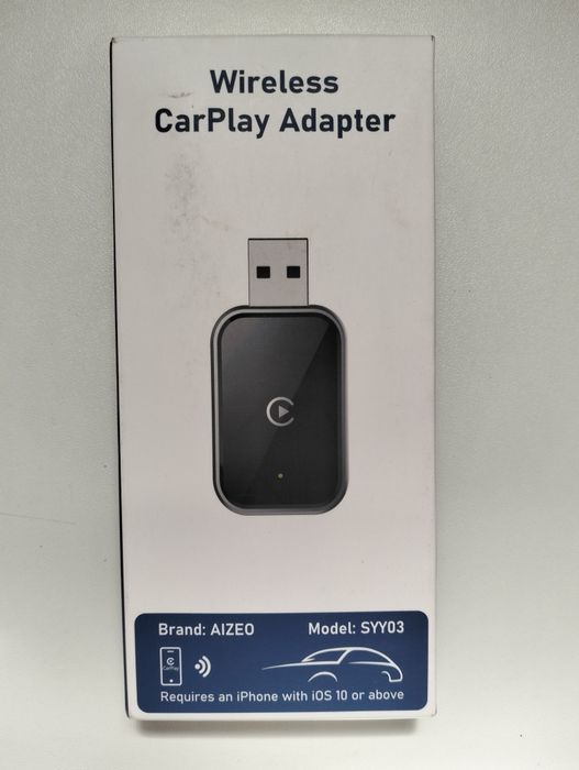 CarPlay / Android / iPhone adapter