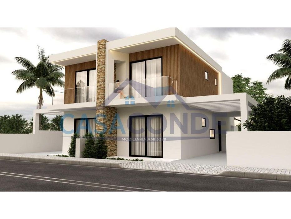 Moradia Geminada V3 +1 Duplex