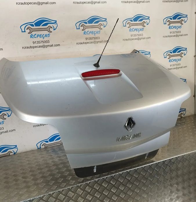 TAMPA MALA Renault MEGANE 2 CABRIO