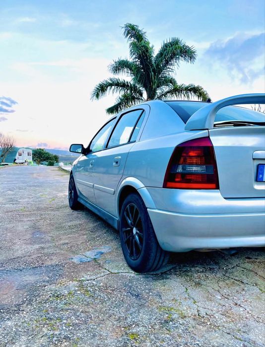 Opel astra turbo diesel 1.7 2002 ( negociável) Leia a descrição