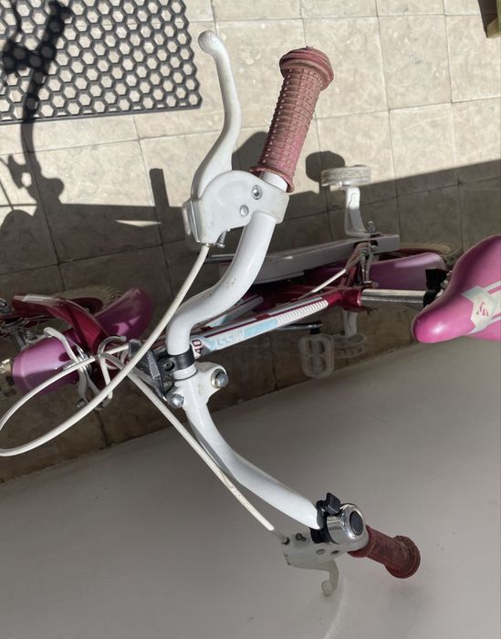 Bicicleta criança