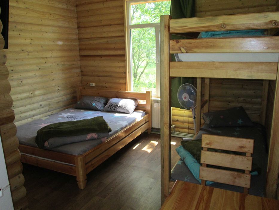 Оренда нових котеджів та номерів з централізованим опаленням