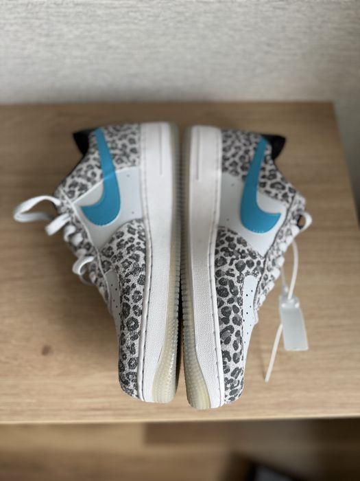 Кросівки Nike Air Force 1 07 Prm Size 10,5 DJ6192-001 Air NEW Premium