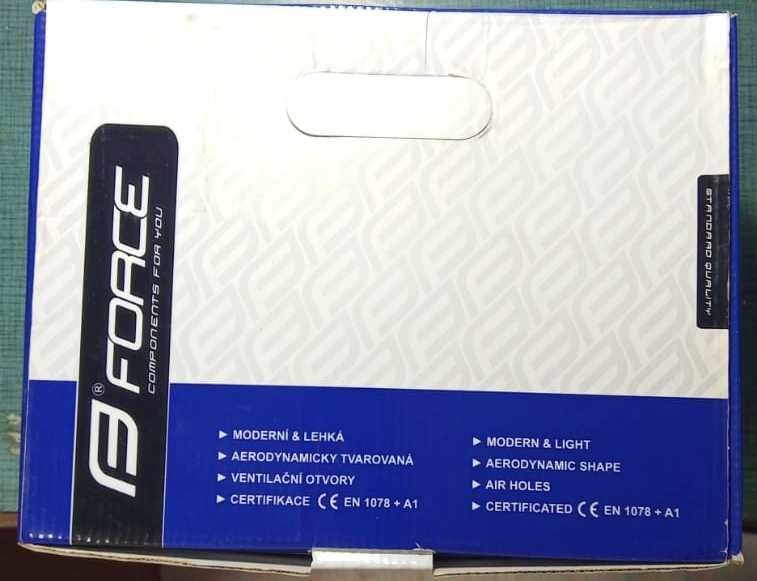 Capacete Force GLOBE