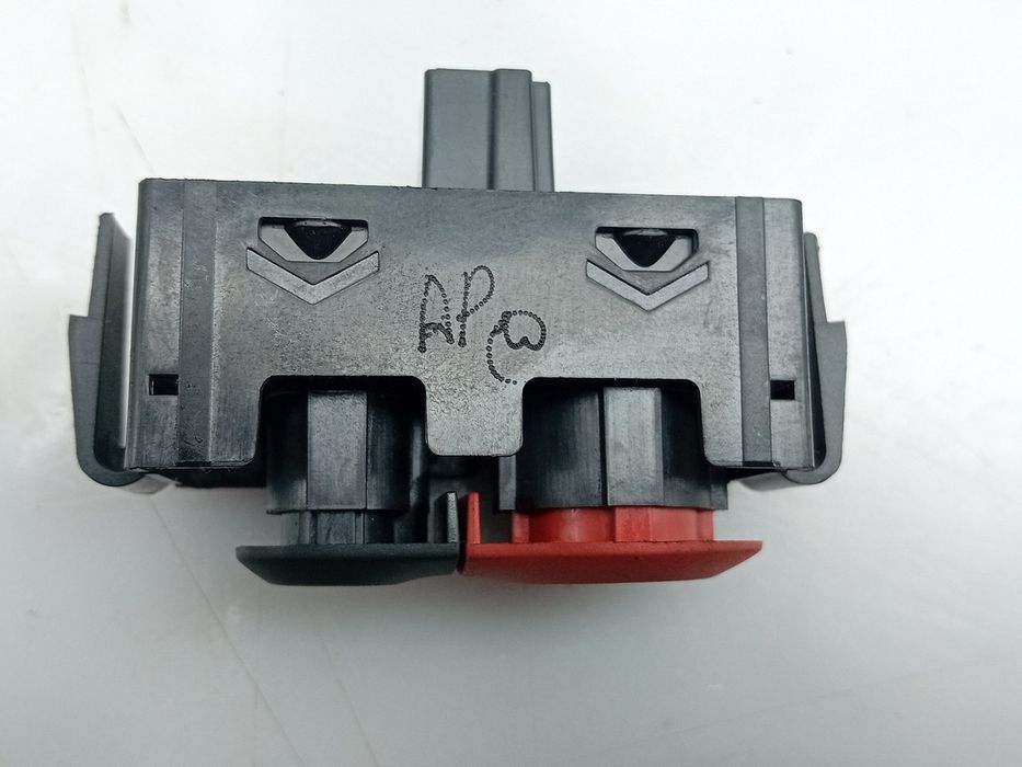 Botão / interruptor 4 piscas RENAULT Kangoo Express (FW0/1_)