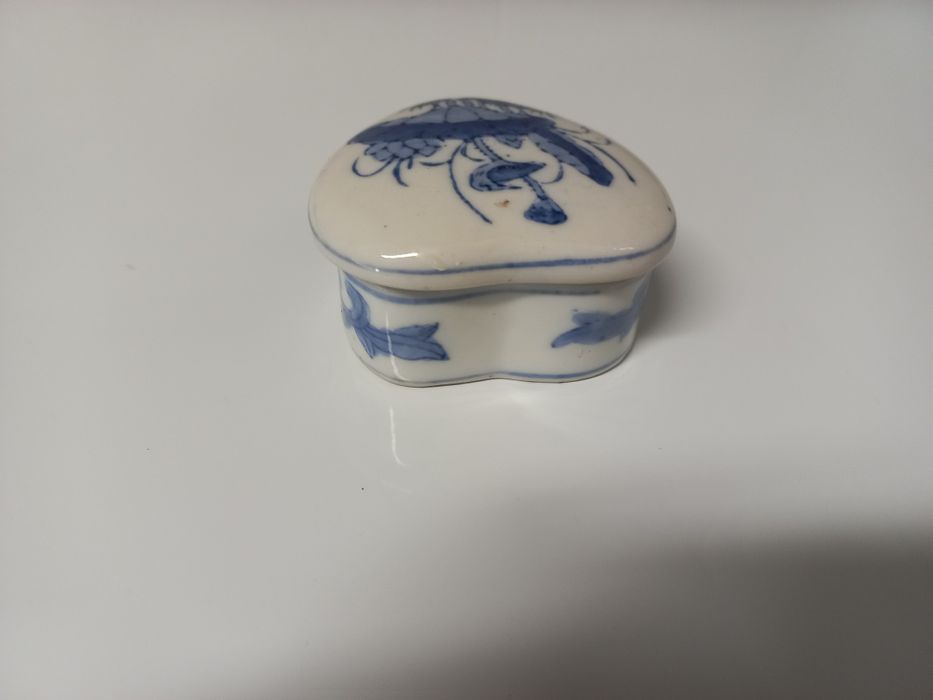 Guarda Jóias em porcelana