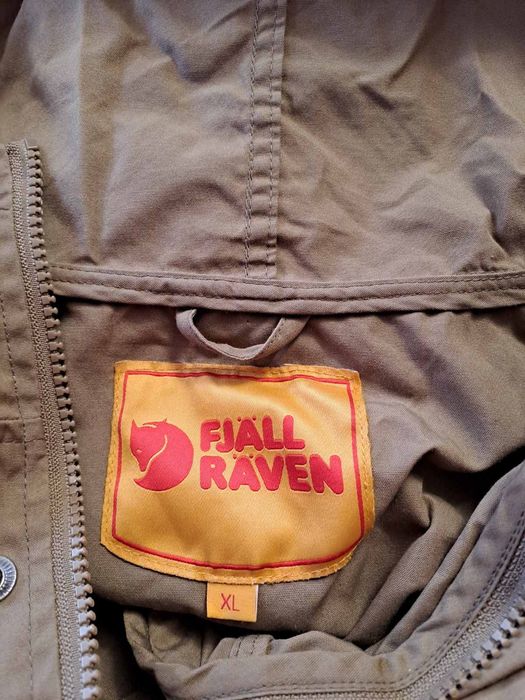 Курточка Fjallraven оригинал