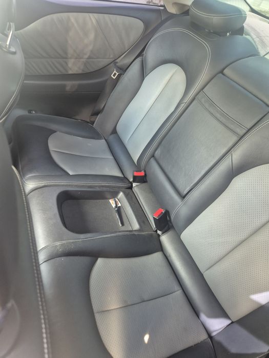 Mercedes-Benz CLK p500 Avantgarde