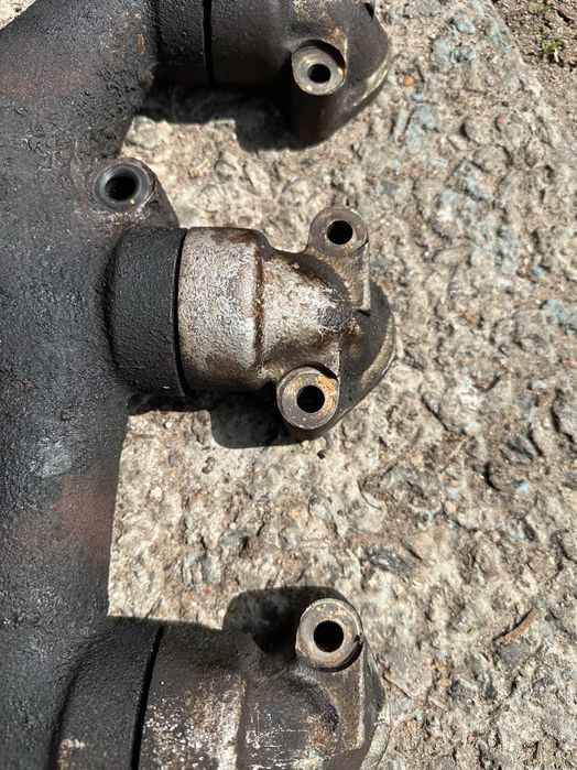 Выхлопной колллектор КамАЗ