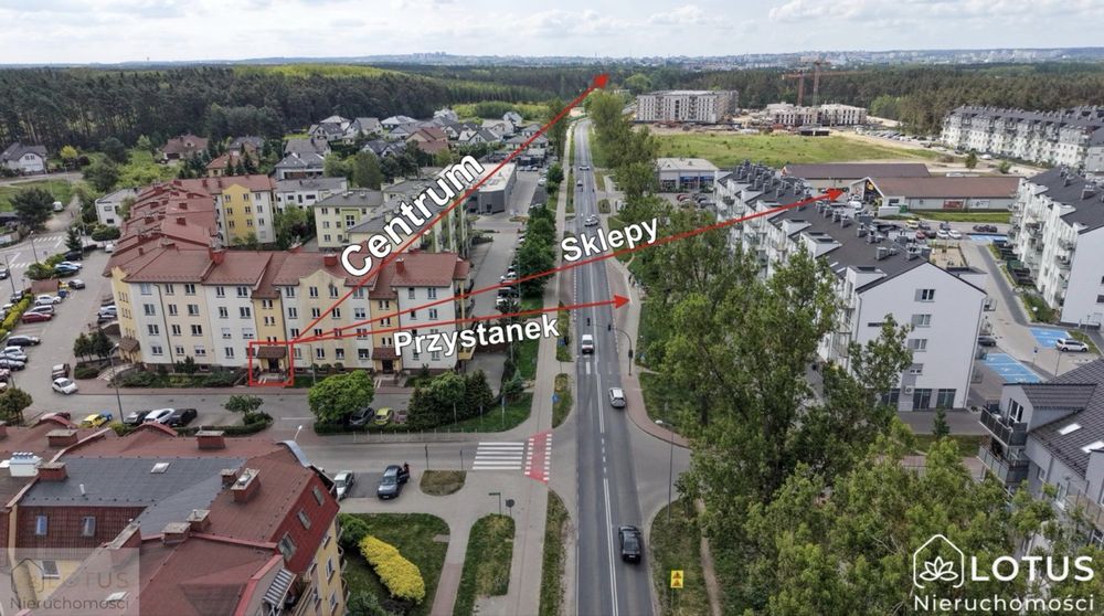 Kawalerka na sprzedaż