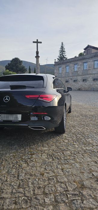 Mercedes CLA 200d Shooting Brake 8G-DCT — photo 4