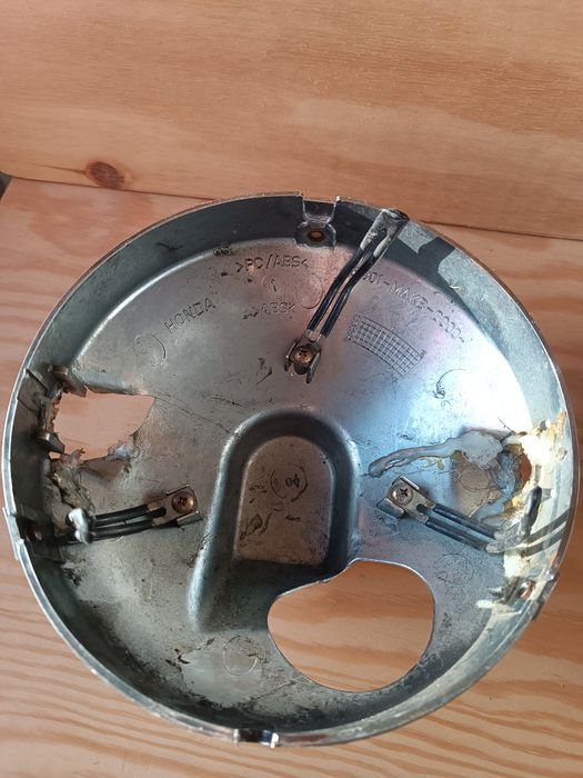 Farol mota Honda CB 500