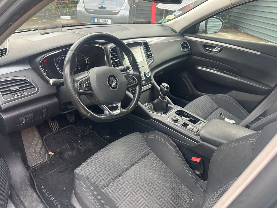 RENAULT TALISMAN SPORT TOURER 1.5 DCI DE 2018 (CENTRO DE ABATE)