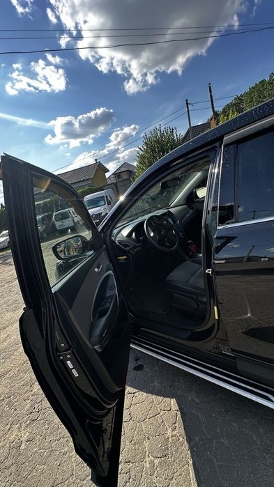 Hyundai Santa Fe 2017